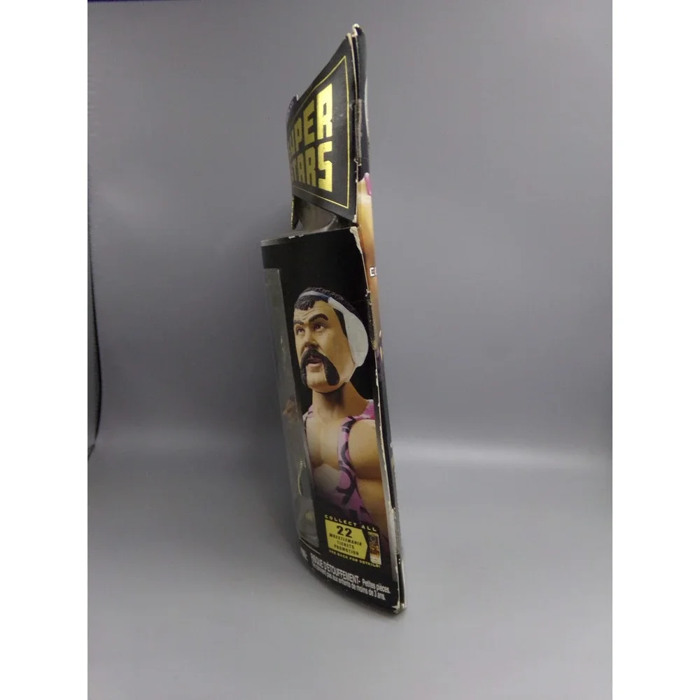 Rick Steiner WWE‎ Classic Superstars Collector Series Action Figure Toy